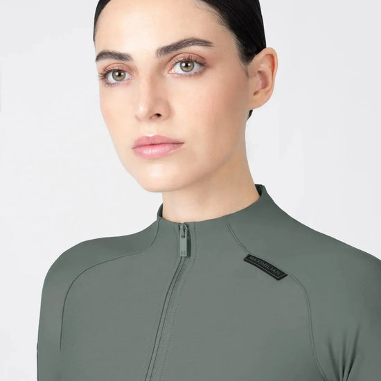 Maximilian Equestrian Origin Long Sleeve Base Layer by Maximilian Equestrian at  Try A Bit