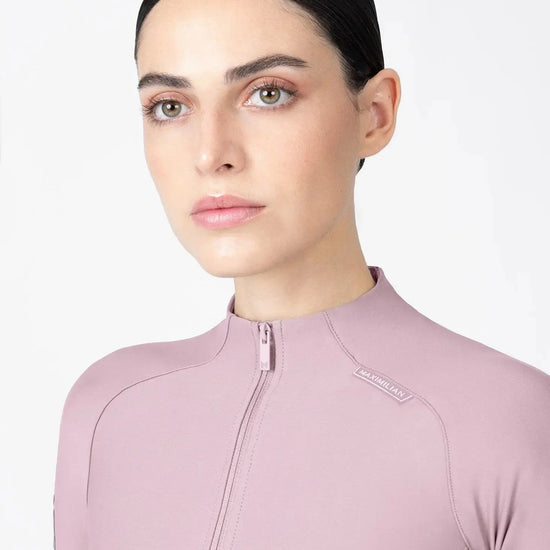 Maximilian Equestrian Origin Long Sleeve Base Layer by Maximilian Equestrian at  Try A Bit