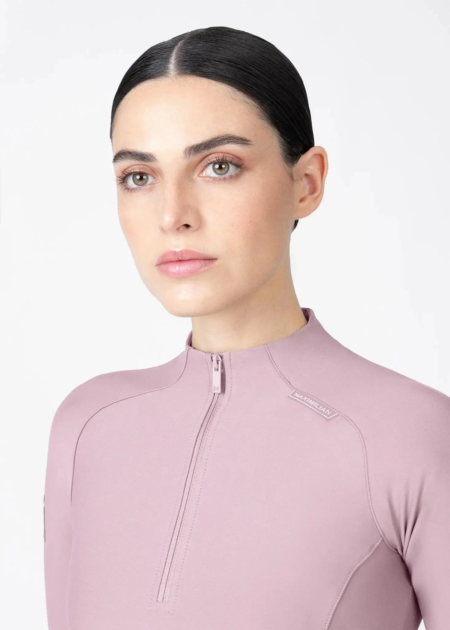 Maximilian Equestrian Origin Long Sleeve Base Layer by Maximilian Equestrian at  Try A Bit