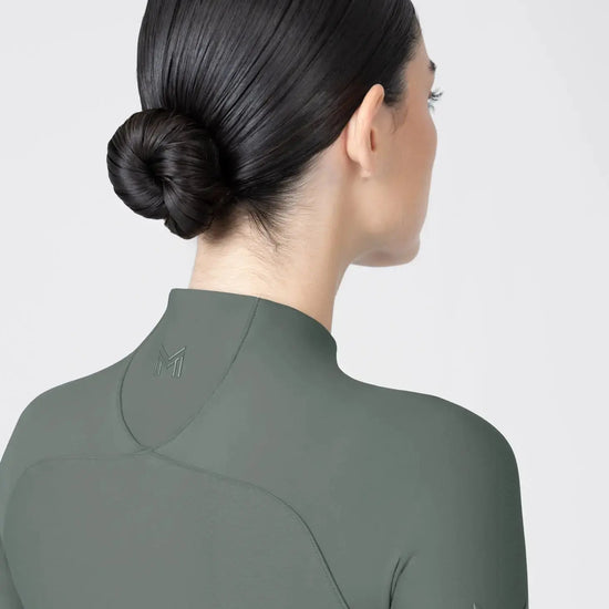Maximilian Equestrian Origin Long Sleeve Base Layer by Maximilian Equestrian at  Try A Bit