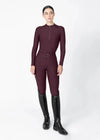 Maximilian Equestrian Origin Long Sleeve Base Layer by Maximilian Equestrian at  Try A Bit