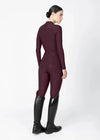 Maximilian Equestrian Origin Long Sleeve Base Layer by Maximilian Equestrian at  Try A Bit