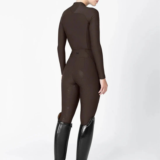 Maximilian Equestrian Origin Long Sleeve Base Layer by Maximilian Equestrian at  Try A Bit