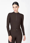 Maximilian Equestrian Origin Long Sleeve Base Layer by Maximilian Equestrian at  Try A Bit