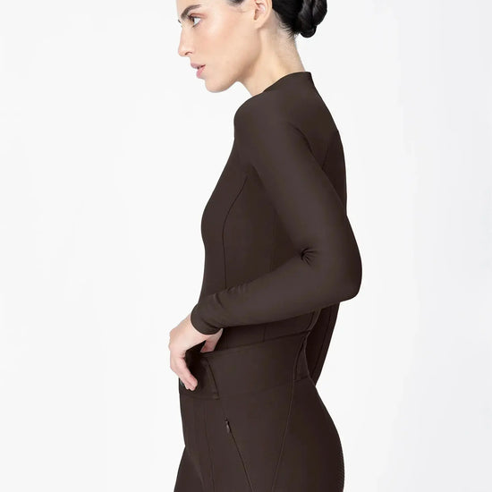 Maximilian Equestrian Origin Long Sleeve Base Layer by Maximilian Equestrian at  Try A Bit