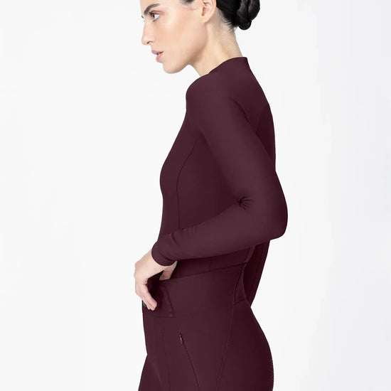 Maximilian Equestrian Origin Long Sleeve Base Layer by Maximilian Equestrian at  Try A Bit