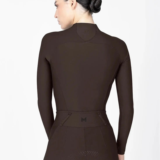 Maximilian Equestrian Origin Long Sleeve Base Layer by Maximilian Equestrian at  Try A Bit