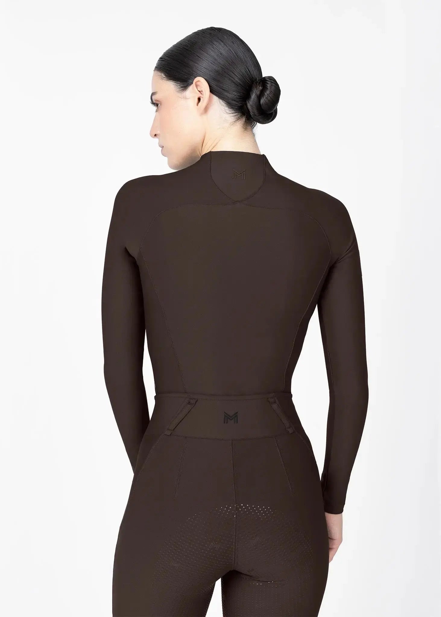 Maximilian Equestrian Origin Long Sleeve Base Layer by Maximilian Equestrian at  Try A Bit