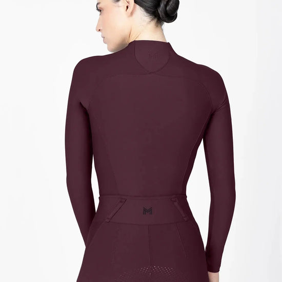 Maximilian Equestrian Origin Long Sleeve Base Layer by Maximilian Equestrian at  Try A Bit