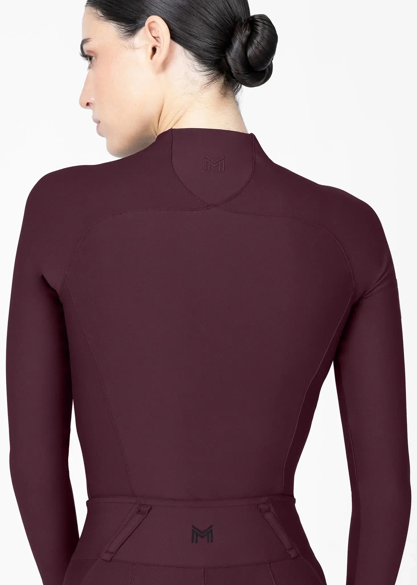 Maximilian Equestrian Origin Long Sleeve Base Layer by Maximilian Equestrian at  Try A Bit