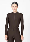 Maximilian Equestrian Origin Long Sleeve Base Layer by Maximilian Equestrian at  Try A Bit