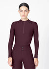 Maximilian Equestrian Origin Long Sleeve Base Layer by Maximilian Equestrian at  Try A Bit