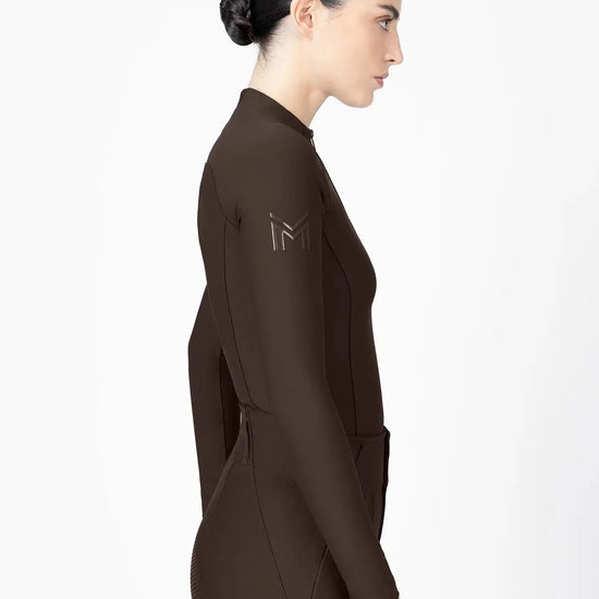 Maximilian Equestrian Origin Long Sleeve Base Layer by Maximilian Equestrian at  Try A Bit