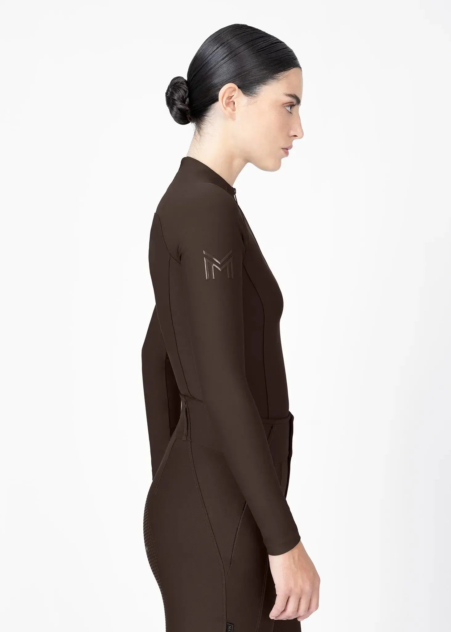 Maximilian Equestrian Origin Long Sleeve Base Layer by Maximilian Equestrian at  Try A Bit