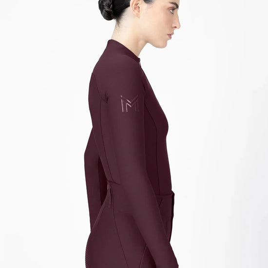 Maximilian Equestrian Origin Long Sleeve Base Layer by Maximilian Equestrian at  Try A Bit