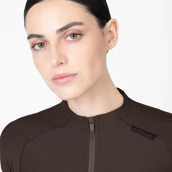 Maximilian Equestrian Origin Long Sleeve Base Layer by Maximilian Equestrian at  Try A Bit