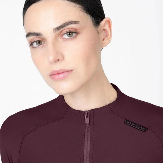 Maximilian Equestrian Origin Long Sleeve Base Layer by Maximilian Equestrian at  Try A Bit