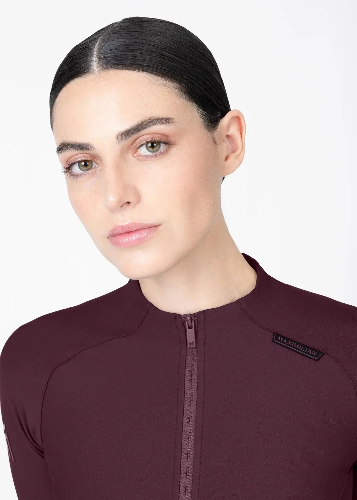 Maximilian Equestrian Origin Long Sleeve Base Layer by Maximilian Equestrian at  Try A Bit
