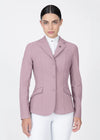 Aura Show Jacket (Mauve) by Maximilian Equestrian at  Try A Bit