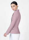 Aura Show Jacket (Mauve) by Maximilian Equestrian at  Try A Bit