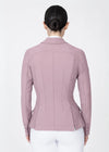 Aura Show Jacket (Mauve) by Maximilian Equestrian at  Try A Bit