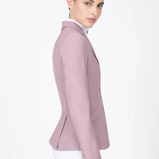 Aura Show Jacket (Mauve) by Maximilian Equestrian at  Try A Bit