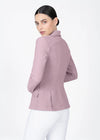 Aura Show Jacket (Mauve) by Maximilian Equestrian at  Try A Bit