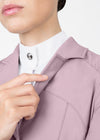 Aura Show Jacket (Mauve) by Maximilian Equestrian at  Try A Bit
