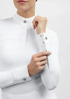 Maximilian Equestrian Era Long Sleeve Show Shirt White by Maximilian Equestrian at  Try a Bit