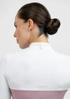 Maximilian Equestrian Era Long Sleeve Show Shirt Mauve by Maximilian Equestrian at  Try a Bit