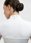 Maximilian Equestrian Era Short Sleeve Show Shirt Glacier by Maximilian Equestrian at  Try a Bit