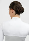 Maximilian Equestrian Era Long Sleeve Show Shirt Grey by Maximilian Equestrian at  Try a Bit
