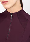 Maximilian Equestrian Frame Short Sleeve Base Layer - Performance Riding Top by Maximilian Equestrian at  Try a Bit
