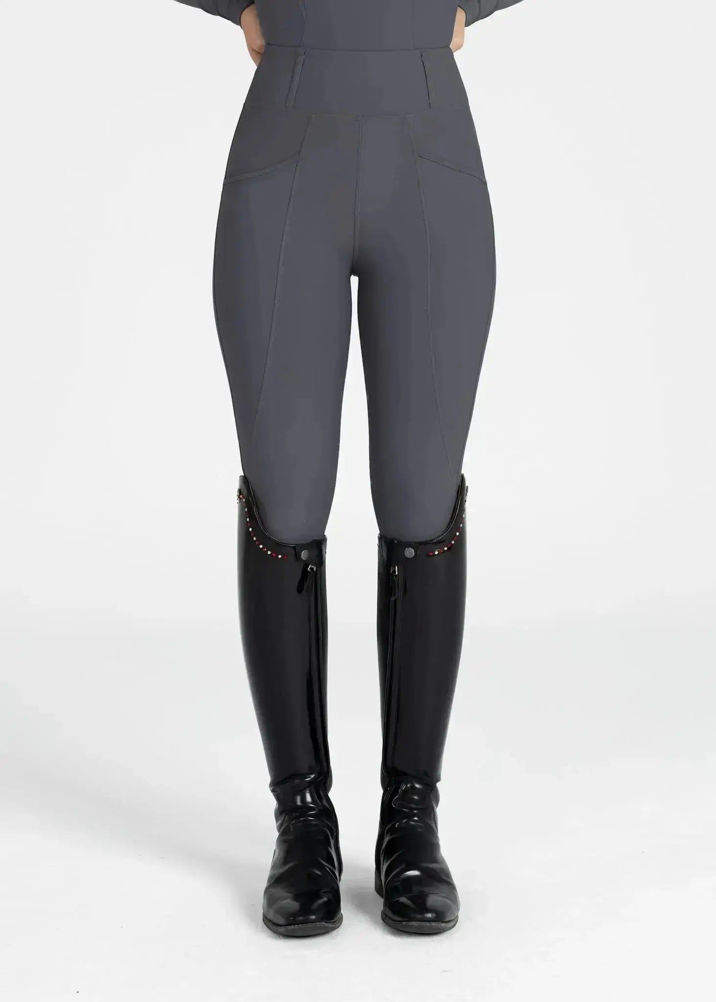 Maximilian Equestrian Pro Riding Leggings by Maximilian Equestrian at  Try A Bit