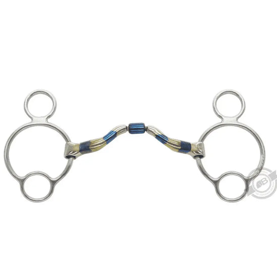 Bomber Ported Barrel 2 1/2 Ring by Bombers Bits at  Try a Bit