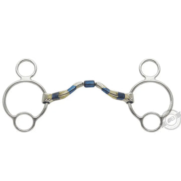 Bomber Ported Barrel 2 1/2 Ring by Bombers Bits at  Try a Bit