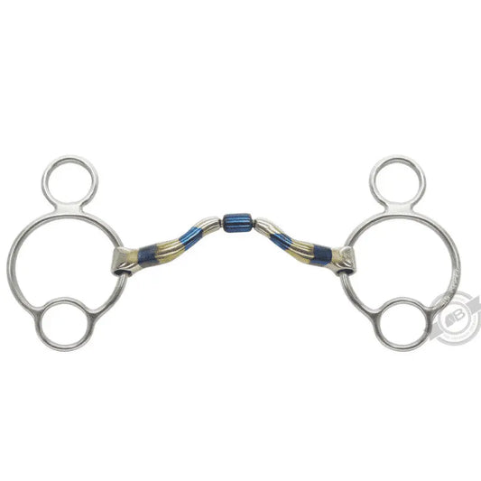 Bomber Ported Barrel 2 1/2 Ring by Bombers Bits at  Try a Bit