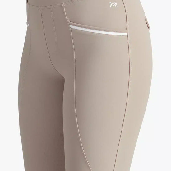 Maximilian Equestrian Pro Riding Leggings Beige by Maximilian Equestrian at  Try a Bit