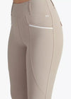 Maximilian Equestrian Pro Riding Leggings Beige by Maximilian Equestrian at  Try a Bit