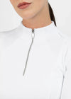 Maximilian Equestrian Frame Long Sleeve Base Layer Performance Riding Top by Maximilian Equestrian at  Try a Bit