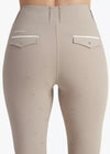 Maximilian Equestrian Pro Riding Leggings Beige by Maximilian Equestrian at  Try a Bit