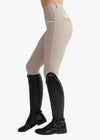 Maximilian Equestrian Pro Riding Leggings Beige by Maximilian Equestrian at  Try a Bit