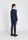 Maximilian Equestrian YR Concept Long Sleeve Polo Shirt by Maximilian Equestrian at  Try A Bit