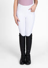 Maximilian Equestrian YR Pro Riding Leggings by Maximilian Equestrian at  Try A Bit