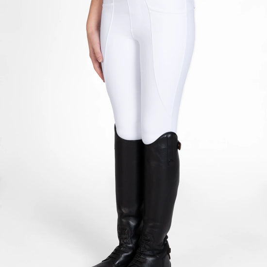 Maximilian Equestrian YR Pro Riding Leggings by Maximilian Equestrian at  Try A Bit