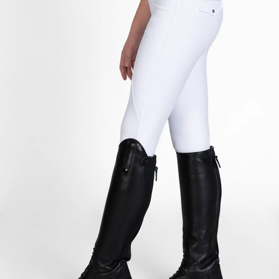 Maximilian Equestrian YR Pro Riding Leggings by Maximilian Equestrian at  Try A Bit