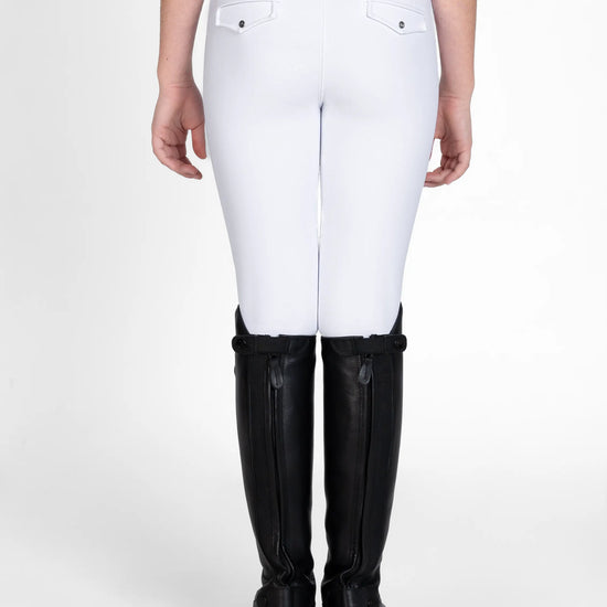 Maximilian Equestrian YR Pro Riding Leggings by Maximilian Equestrian at  Try A Bit