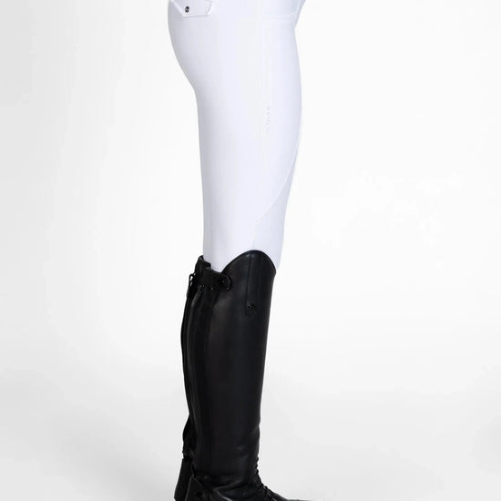 Maximilian Equestrian YR Pro Riding Leggings by Maximilian Equestrian at  Try A Bit