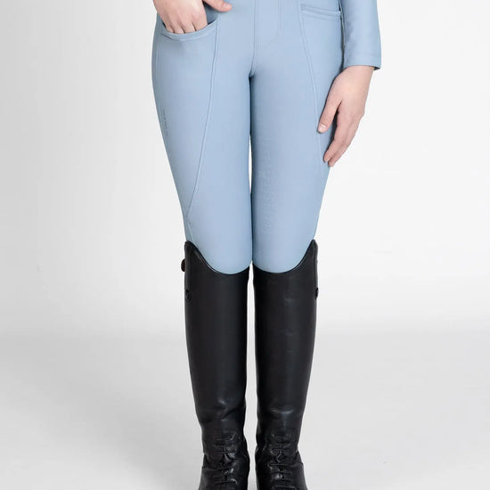Maximilian Equestrian YR Pro Riding Leggings by Maximilian Equestrian at  Try A Bit