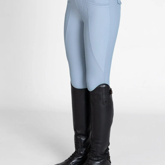 Maximilian Equestrian YR Pro Riding Leggings by Maximilian Equestrian at  Try A Bit